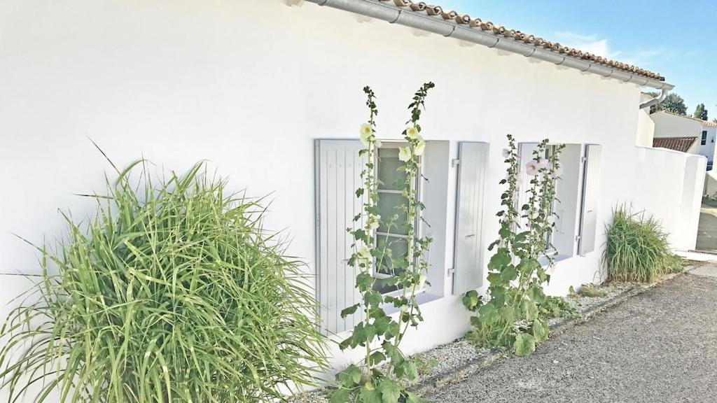 Le Clos Des Flots - L'Ocean La Flotte Exterior foto